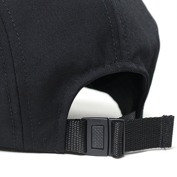 LONGBRIM JET CAP(WOOL GABARDINE)