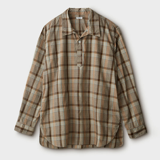 RESORT PULLOVER SHIRT