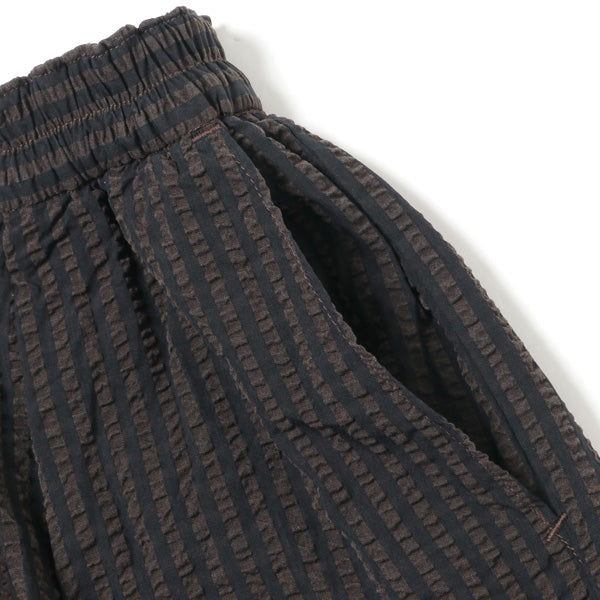 Athletic Wide Shorts