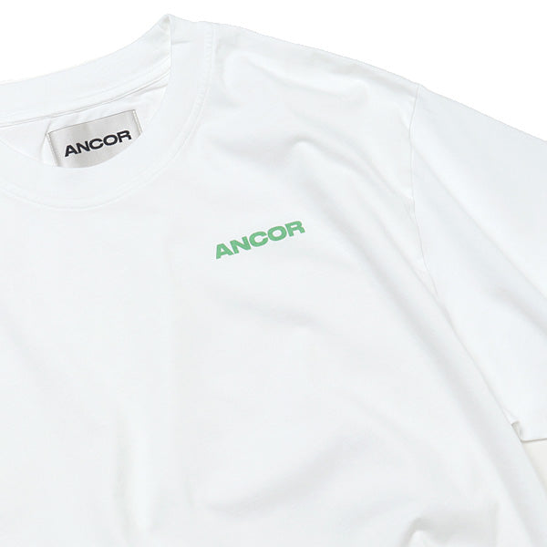 T-shirt Basic Blanc