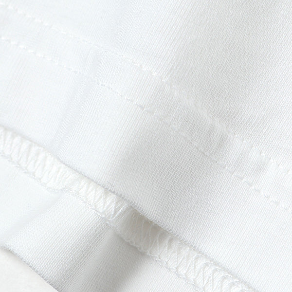 T-shirt Basic Blanc