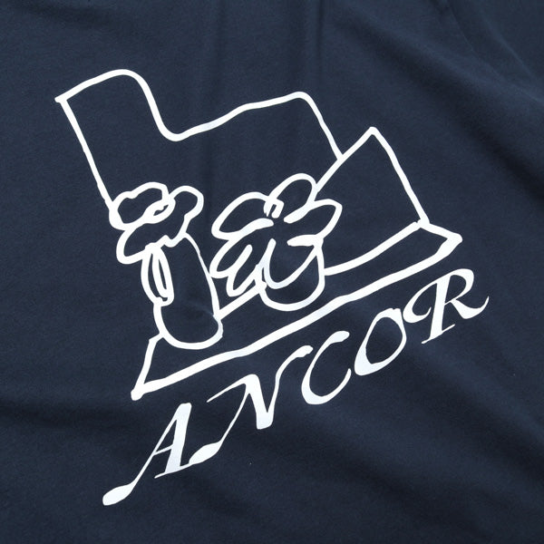 T-shirt Vases Bleus、Blancs