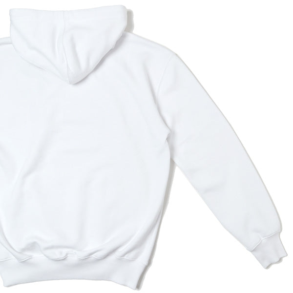 Hoodie Blanc