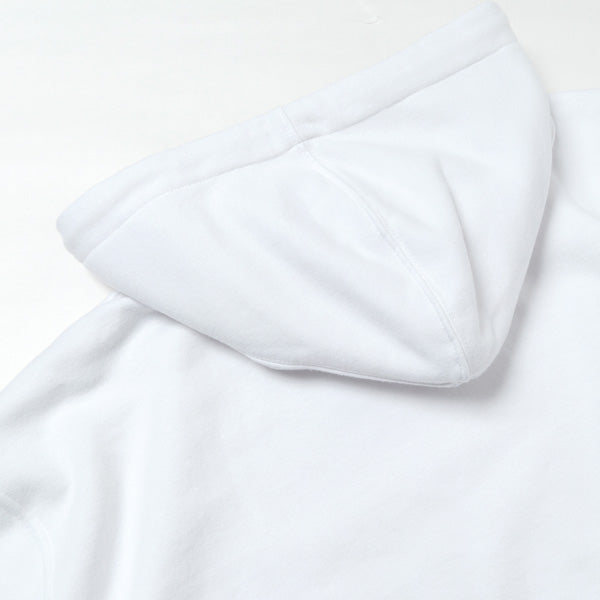 Hoodie Blanc