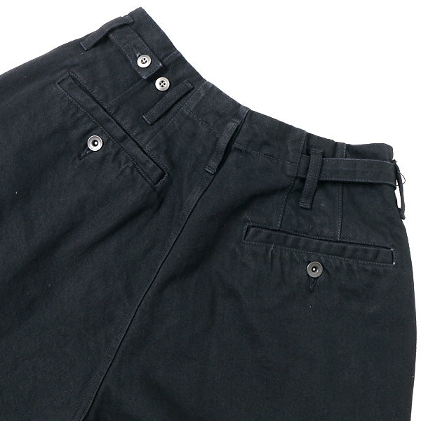 HAKAMA DENIM(BLACK)