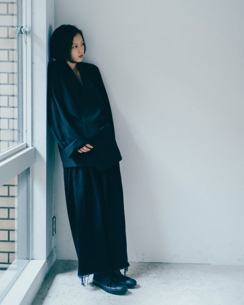 HAKAMA DENIM(BLACK)