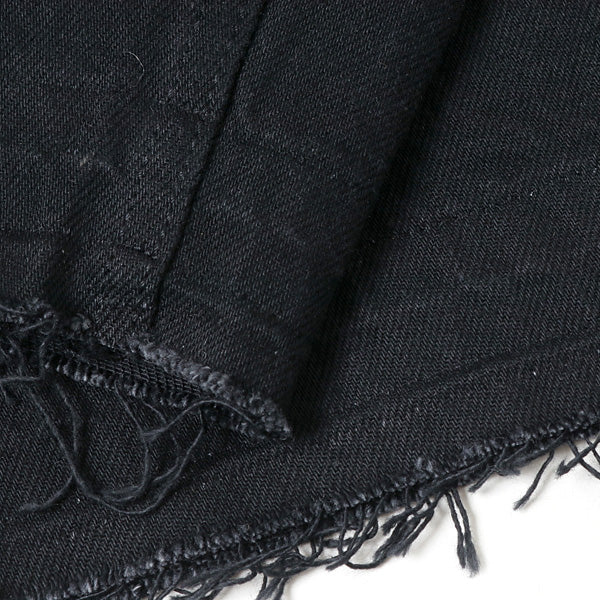 HAKAMA DENIM(BLACK)