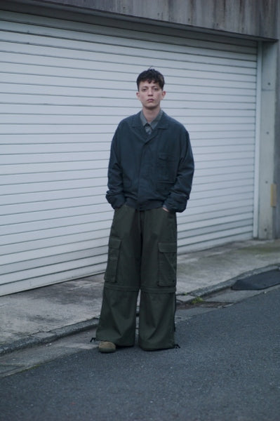 SHIRT BLOUSON