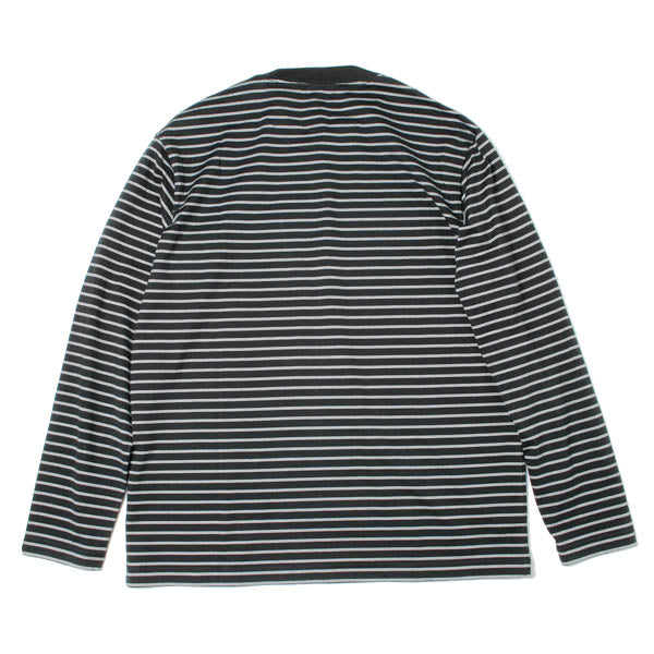 Border L/S T-shirt