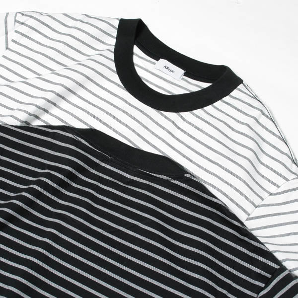 Border L/S T-shirt
