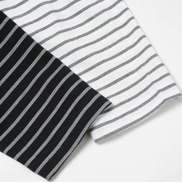 Border L/S T-shirt