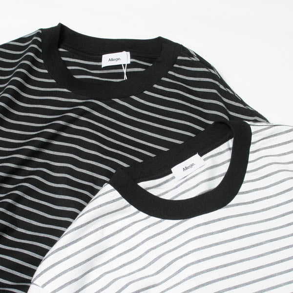 Border L/S T-shirt