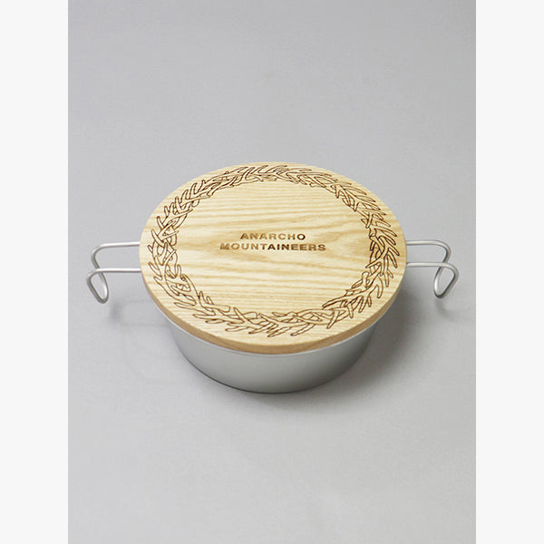 Wood Lid (for Bowl)