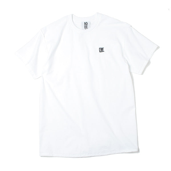 TENBOX REVERSED TEE