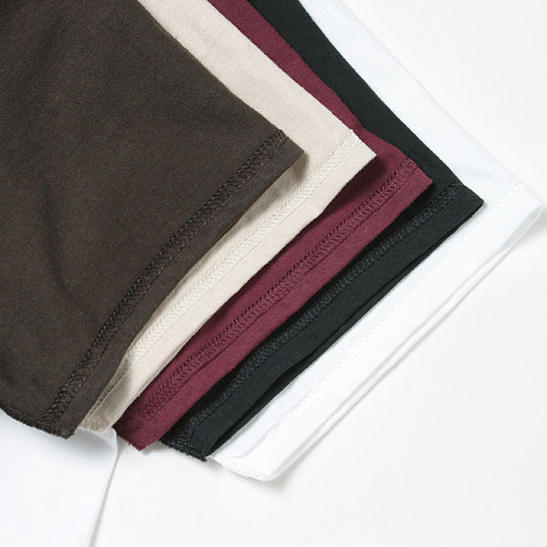 TENBOX REVERSED TEE