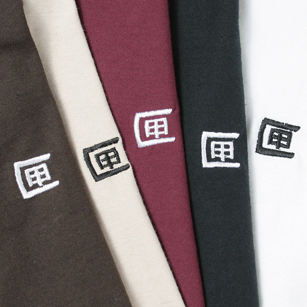 TENBOX REVERSED TEE