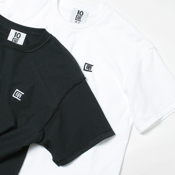 TENBOX REVERSED TEE