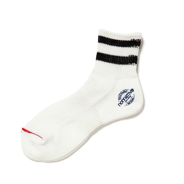 DWELLER SOCKS MID P/C/N/P YARN COOLMAX