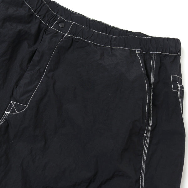 NYLON SHORTS(BLACK)