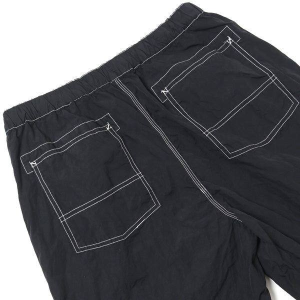 NYLON SHORTS(BLACK)