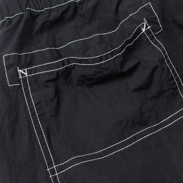 NYLON SHORTS(BLACK)