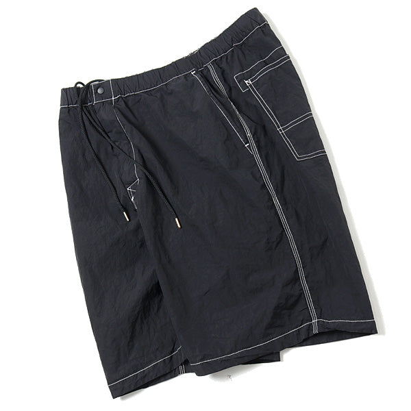 NYLON SHORTS(BLACK)