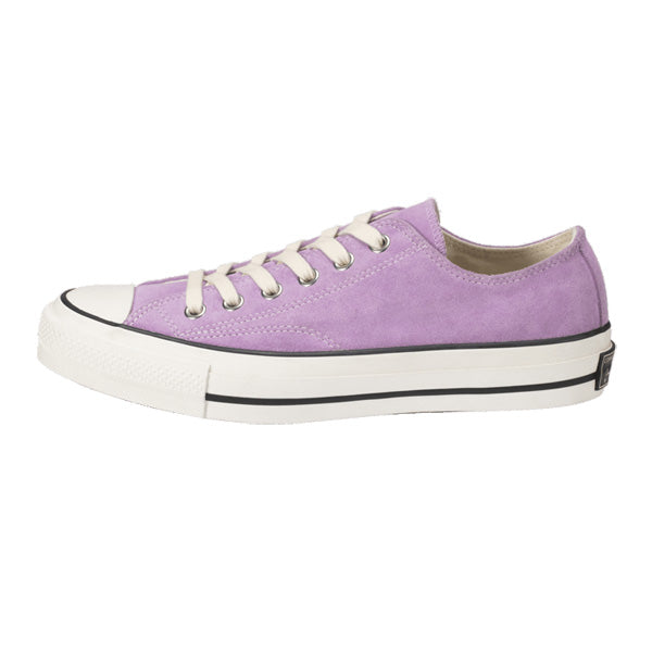 CHUCK TAYLOR SUEDE OX(LILAC)