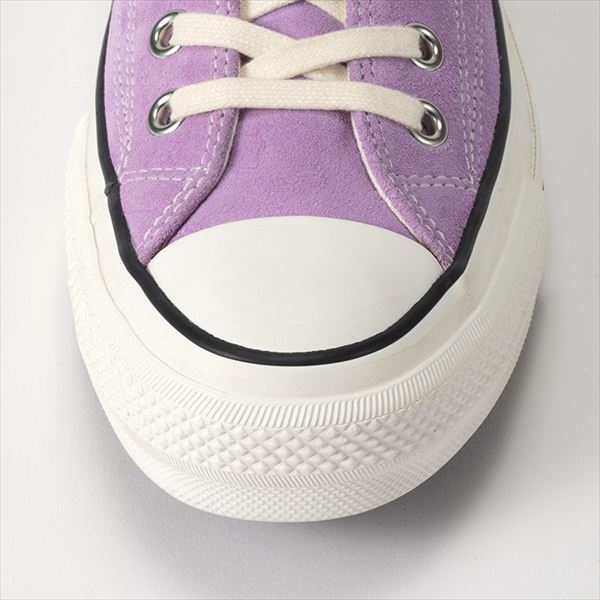 CHUCK TAYLOR SUEDE OX(LILAC)