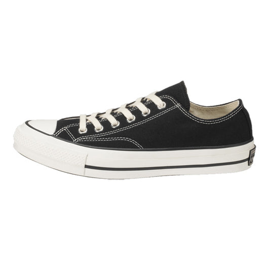 CHUCK TAYLOR CANVAS OX(BLACK)