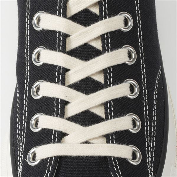 CHUCK TAYLOR CANVAS OX(BLACK)