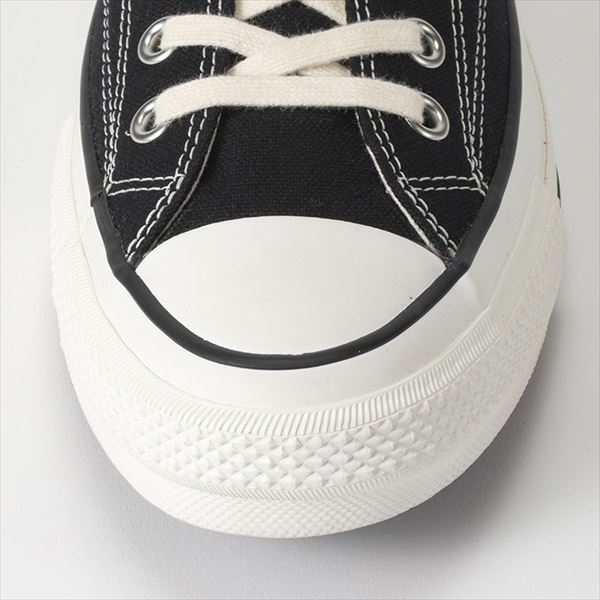 CHUCK TAYLOR CANVAS OX(BLACK)