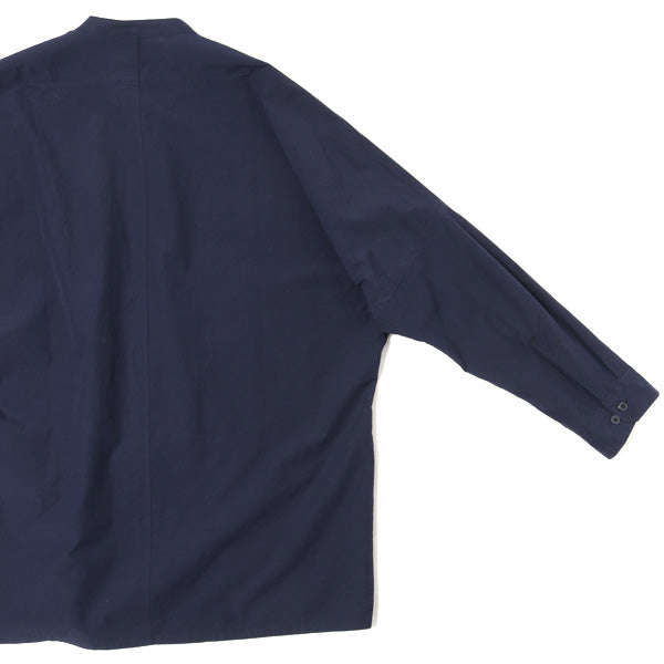 DOLMAN SLANT SHIRT