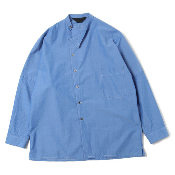 DOLMAN SLANT SHIRT