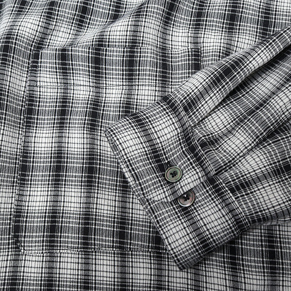 DOLMAN SLANT SHIRT