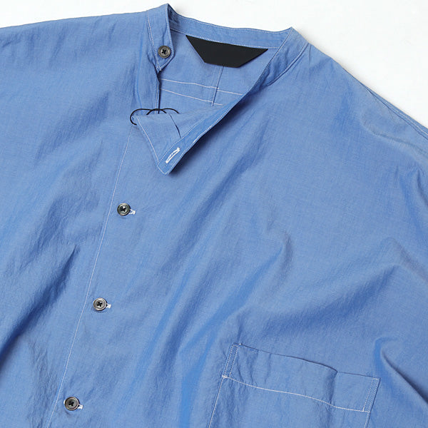 DOLMAN SLANT SHIRT