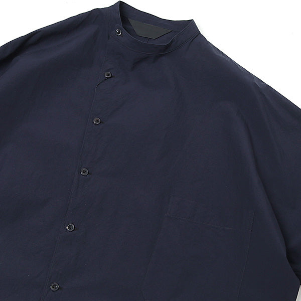 DOLMAN SLANT SHIRT