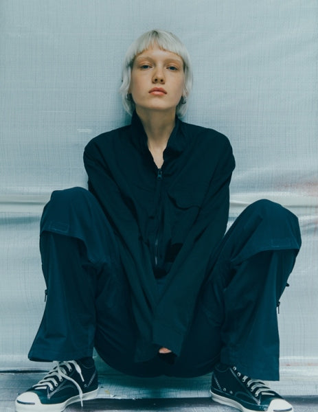 SUMMER FLIGHT JACKET