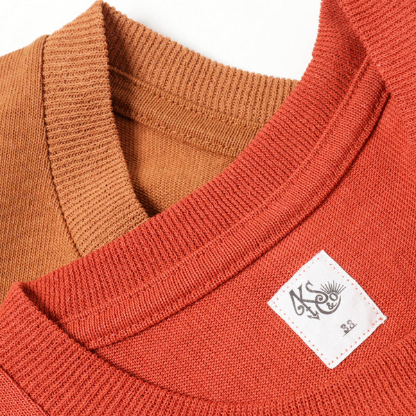 Crewneck Big Tee