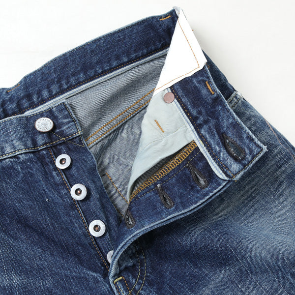 SOCIAL SCULPTURE DRY DENIM-10