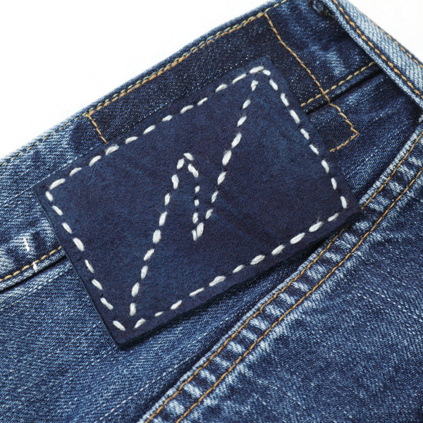 SOCIAL SCULPTURE DRY DENIM-10