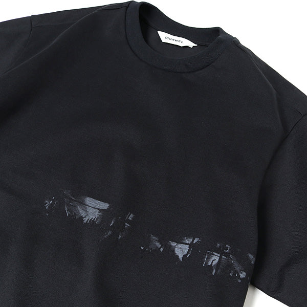 PRINT T-SHIRT①