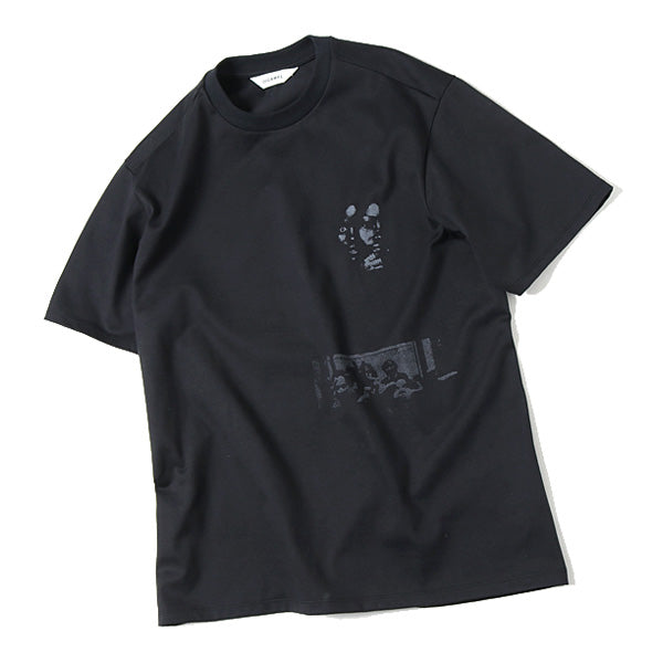 PRINT T-SHIRT②
