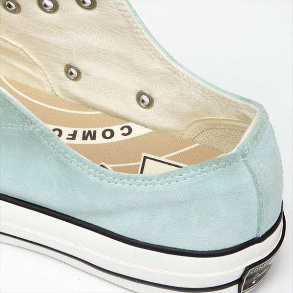 CHUCK TAYLOR SUEDE OX(MINT)