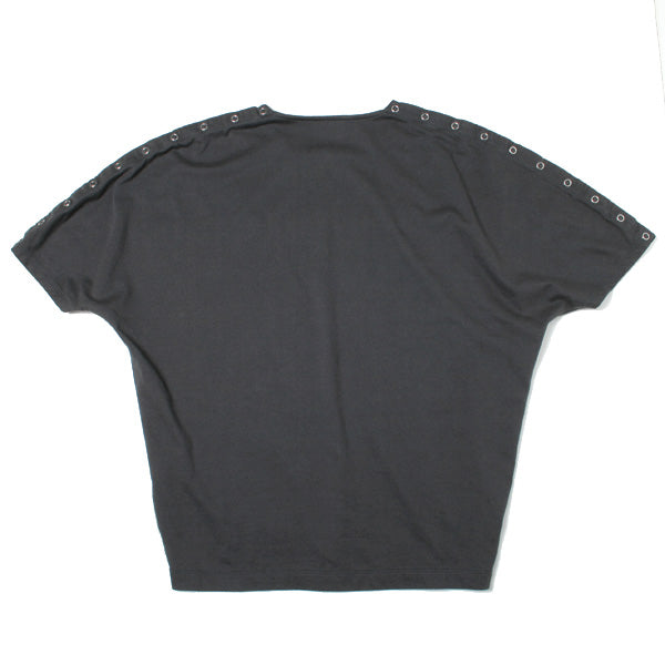 cashmere like jersey french sleeve p/o