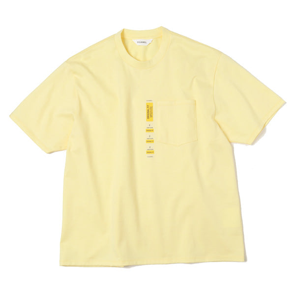 POCKET T-SHIRTS