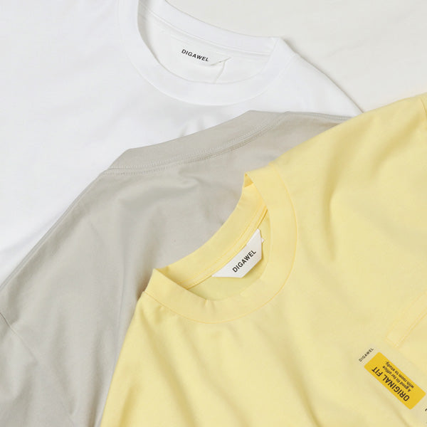 POCKET T-SHIRTS