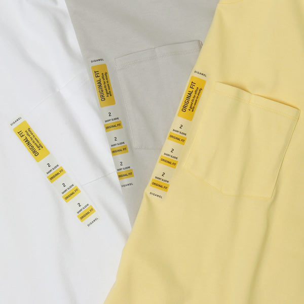 POCKET T-SHIRTS