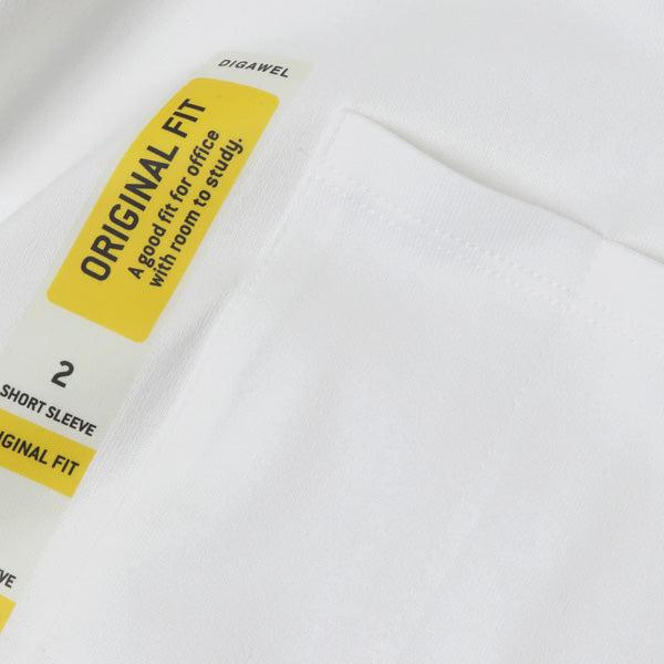 POCKET T-SHIRTS