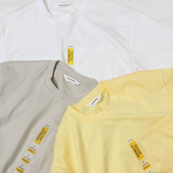 POCKET T-SHIRTS