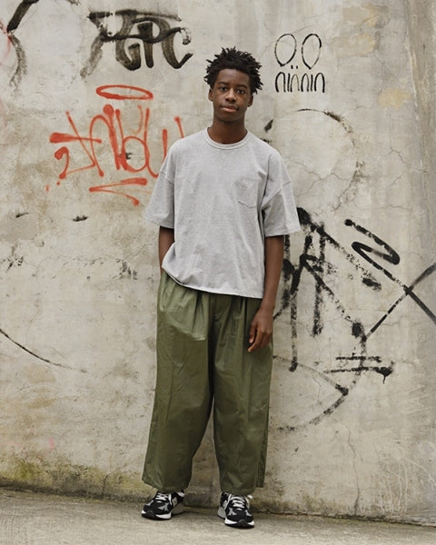 AMERICAN VINTAGE FABRIC POCKET T-SHIRT